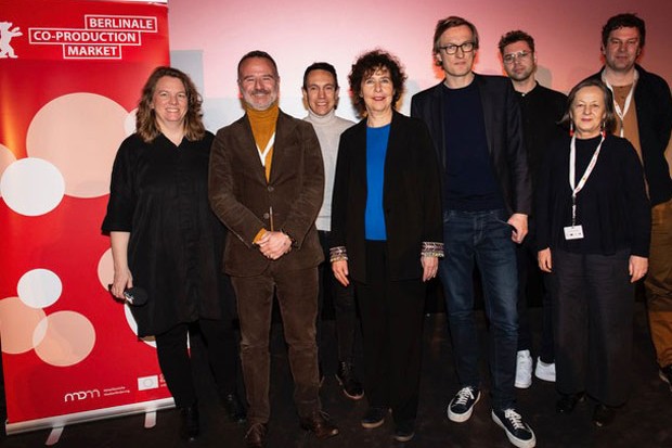 La serie tedesca Transitniki vince il Berlinale Co-Pro Series