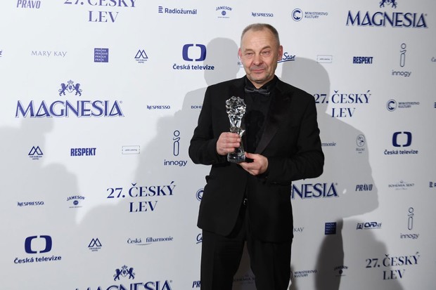 The Painted Bird soars at the Czech Lion Awards