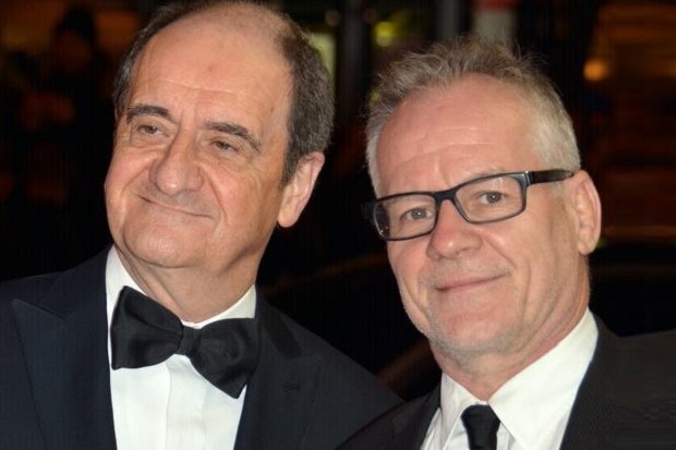 73e Festival de Cannes : Pierre Lescure "raisonnablement optimiste"