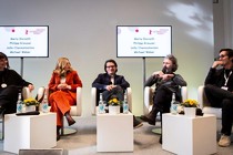 Berlinale Co-Production Market International Co-Production Case Study: Siberia I