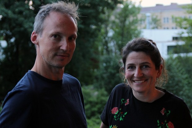 Estephan Wagner y Marianne Hougen-Moraga  • Directores de Songs of Repression