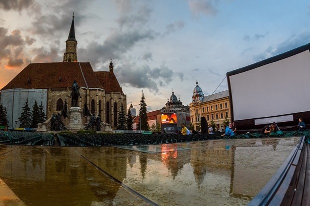 Le 19e Festival international du film de Transylvanie est décalé