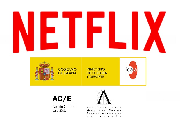 Netflix también ayuda al audiovisual español