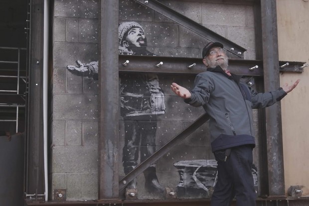 Review: Banksy Most Wanted