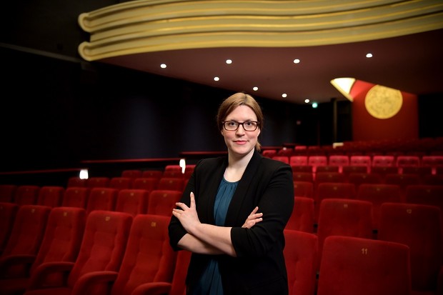 Heleen Gerritsen  • Directora, goEast Film Festival