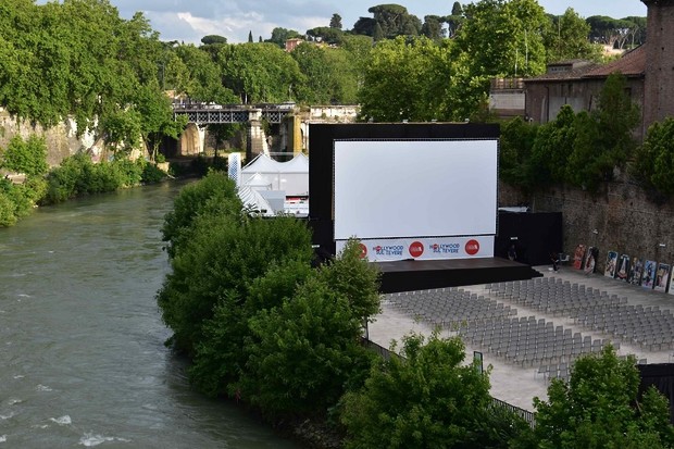 El cine italiano vuelve a la vida a cielo abierto con Moviement Village