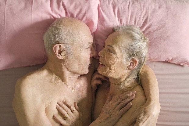 In Still Into You, love has no age limit