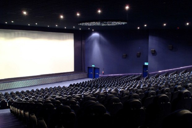 Los cines italianos abrirán el 15 de junio
