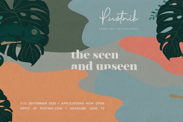 La 6a edición de la Pustnik Screenwriters Residency abre su convocatoria