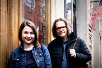 Timo Malmi et Milja Mikkola  • Directeur artistique et responsable du programme, Midnight Sun Film Festival