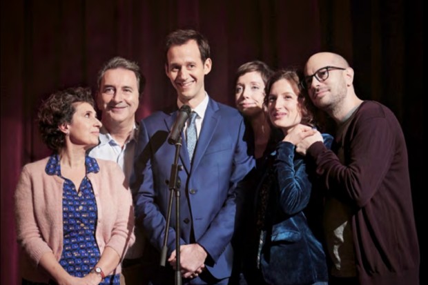 Huit premières de marché pour Charades à Cannes Online