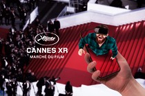 Cannes XR Virtual va présenter 55 travaux en XR