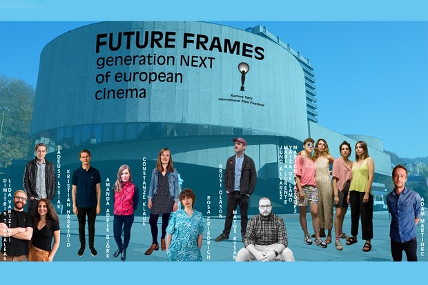 EFP seleziona dieci cineasti per il 6° Future Frames