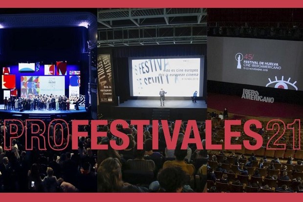Huelva, Málaga y Sevilla unen fuerzas en Profestivales21