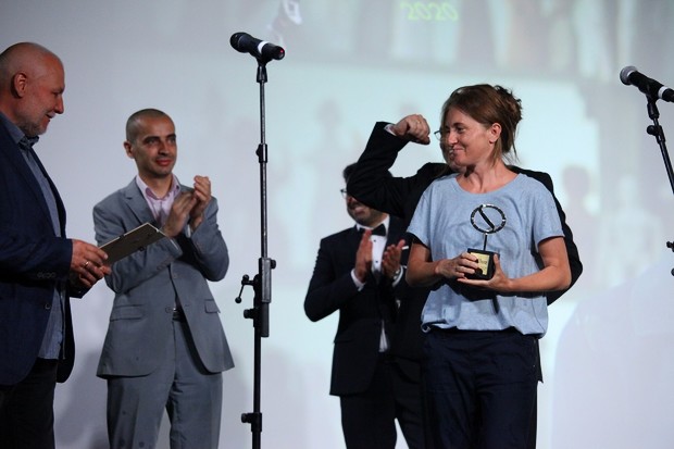 Svetla Tsotsorkova’s Sister wins the Sofia City of Film Grand Prix