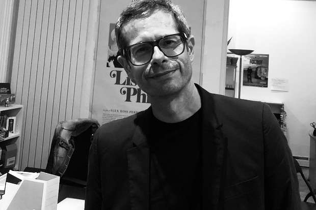 Frédéric Farrucci  • Director of Night Ride