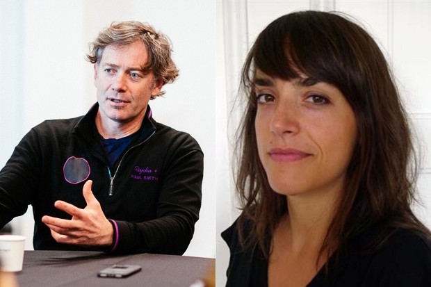 Paul Wiegard et Vera Herchenbach  • DG et responsable des acquisitions chez Madman Entertainment