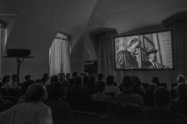 David Lynch meets Czechoslovak noir at the Noir Film Festival