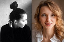 Alexandra Likhacheva e Anna Shalashina  • Regista e produttrice di Kretsul