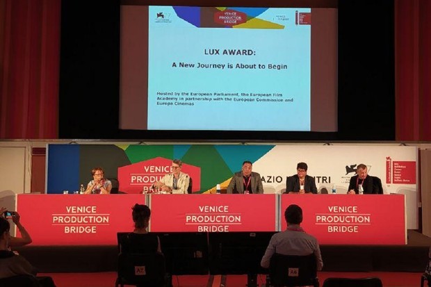 The LUX Audience Award unveils its facelift in Venice