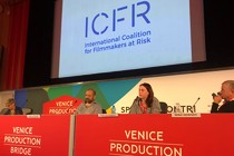 La International Coalition for Filmmakers at Risk llega al rescate en Venecia