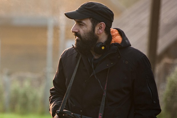 Marat Sargsyan • Director de The Flood Won’t Come