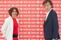 Flavia Mastrella et Antonio Rezza • Réalisateurs de Samp