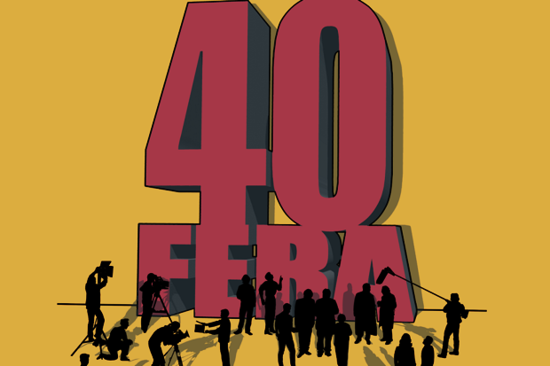 La FERA célèbre son 40e anniversaire en ligne