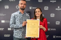 El Film Industry Office de Odesa finaliza su edición digital con su entrega de premios