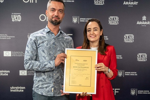 Il Film Industry Office di Odessa conclude la sua edizione digitale e consegna i suoi premi