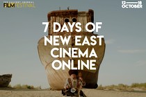 Il Calvert Journal Film Festival lancia sette giorni di cinema New East online gratuito