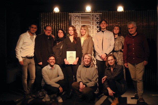 The Baltic Pitching Forum announces its award winners