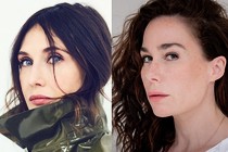 Carice van Houten et Halina Reijn • Créatrices de Red Light