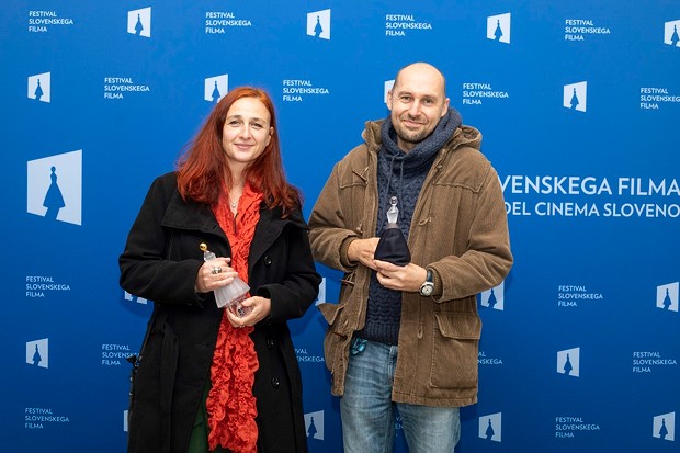 The Festival of Slovenian Film jury decides not to give out its grand prix