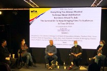 Independent distributors claim their cultural role as publishers at Europa Distribution’s panel at MIA