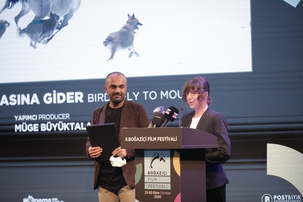 El Bosphorus Film Lab entrega sus premios