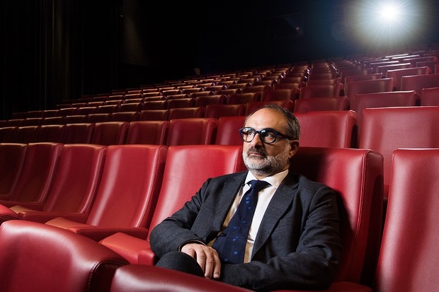 Giona A. Nazzaro, nuevo director artístico del Festival de Locarno
