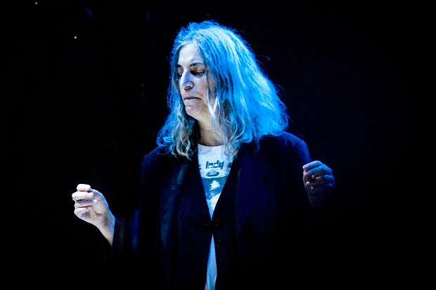 El rock de Patti Smith inaugura el 61° Festival dei Popoli