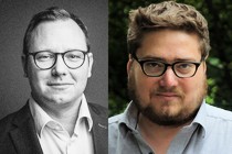 Sascha Keilholz et Frédéric Jaeger • Directeur et programmateur du Festival international du film de Mannheim-Heidelberg