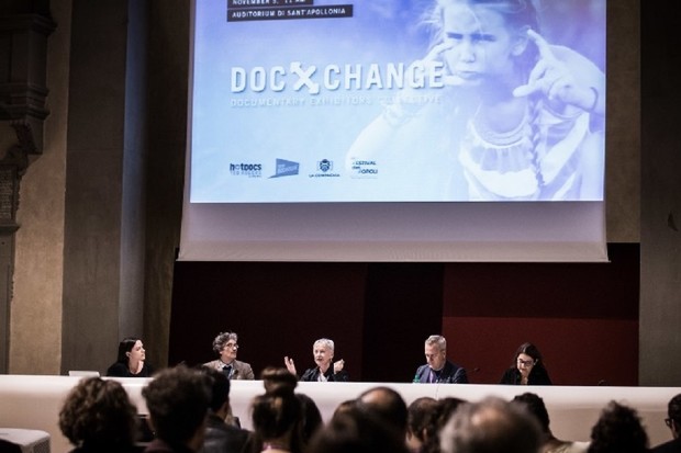 The fourth European Doc at Work – Future Campus event gets ready to unfold in Florence