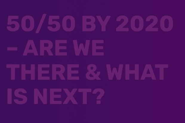 Prospects for gender equality in the European audiovisual sector to be examined during "50/50 by 2020 – Are We There & What Is Next?"