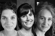 Emmanuelle Nicot, Julie Esparbes et Delphine Schmit • Réalisatrice et productrices de  Dalva