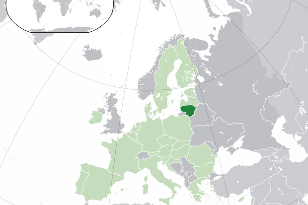 Fiche pays: Lituanie