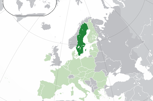 Scheda paese: Svezia