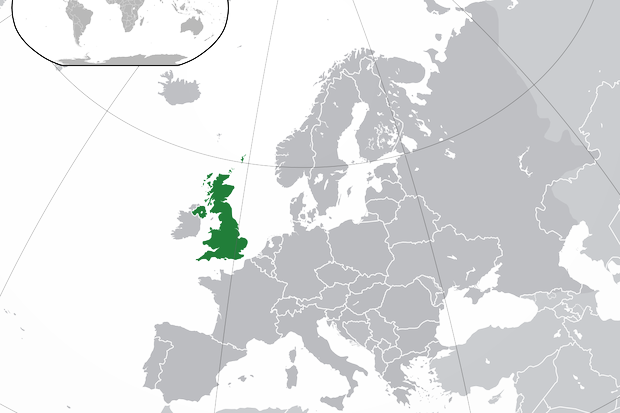 Ficha de país: Reino Unido