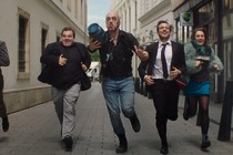 Budapest Heist
