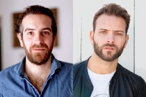 Michele Vannucci se reúne con Alessandro Borghi en Delta