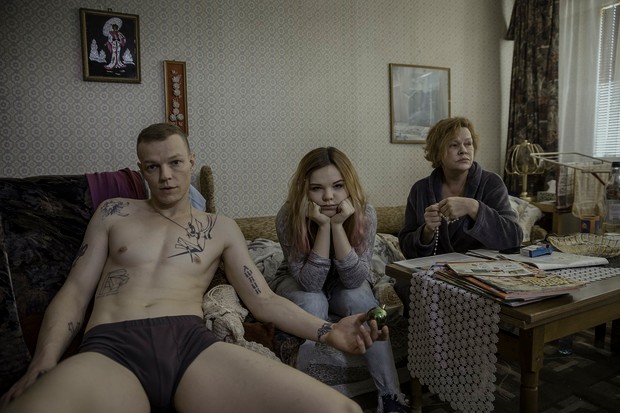 Il film polacco-francese Other People in post-produzione