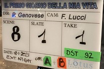 Paolo Genovese slams the first clapperboard on The First Day of My Life