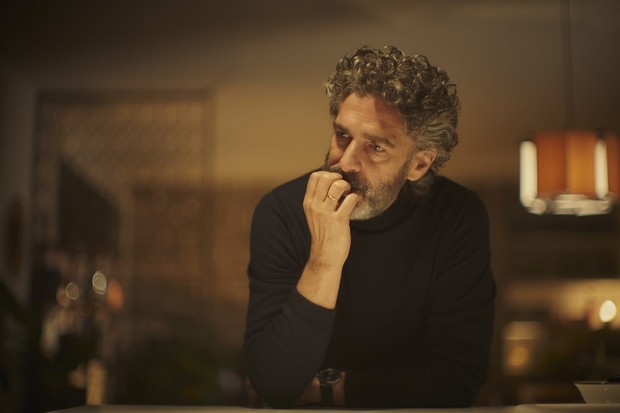 Pau Freixas termine sa nouvelle série, Todos mienten